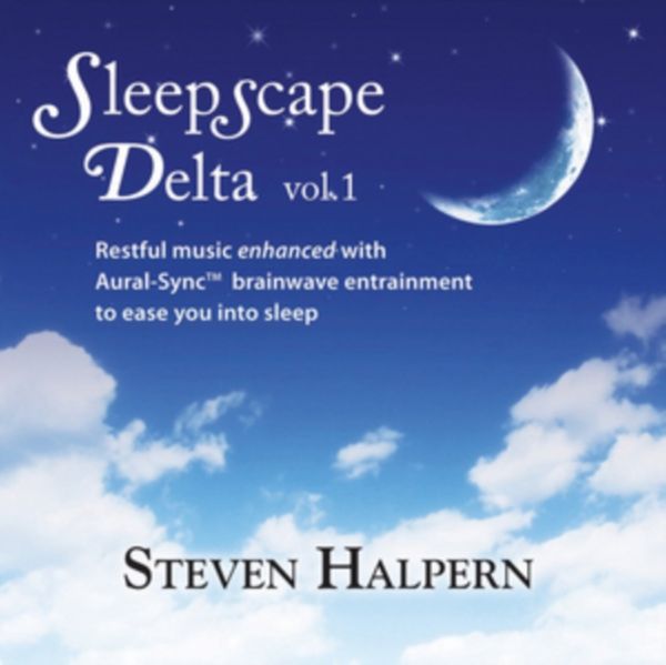 Cover Art for 0093791803424, Sleepscape Delta Vol 1 by HALPERN,STEVEN