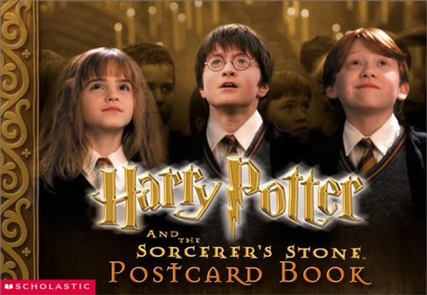 Cover Art for 9780439288569, Harry Potter Postcard Book by book