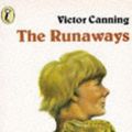 Cover Art for 9780140310450, The Runaways (Puffin Books) by Canning Victor