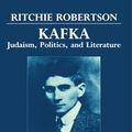 Cover Art for 9780198158141, Kafka by Ritchie Robertson