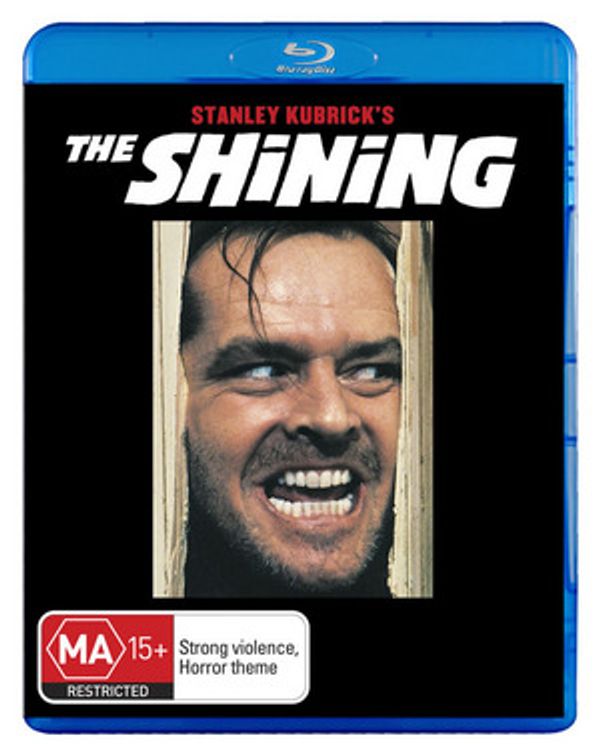 Cover Art for 9325336037683, The Shining [Blu-ray] by Warner Bros.