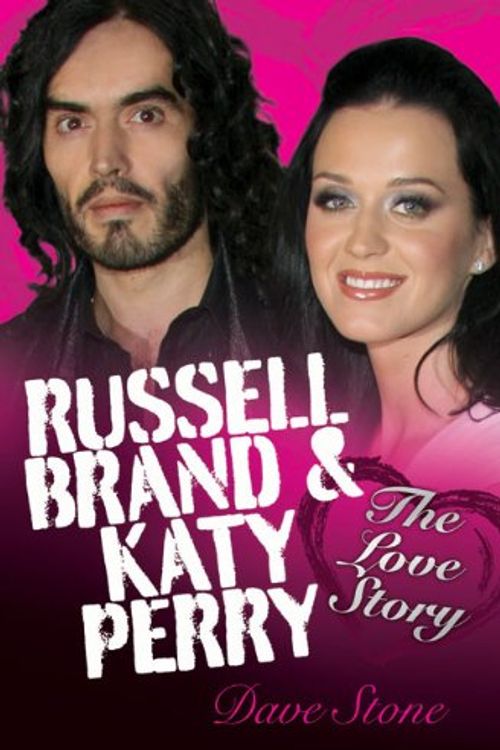 Cover Art for 9781844549917, Russell Brand and Katy Perry by Dave Stone