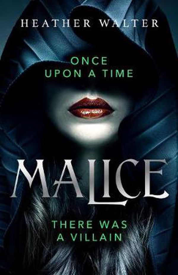 Cover Art for 9781529101270, Malice by Heather Walter