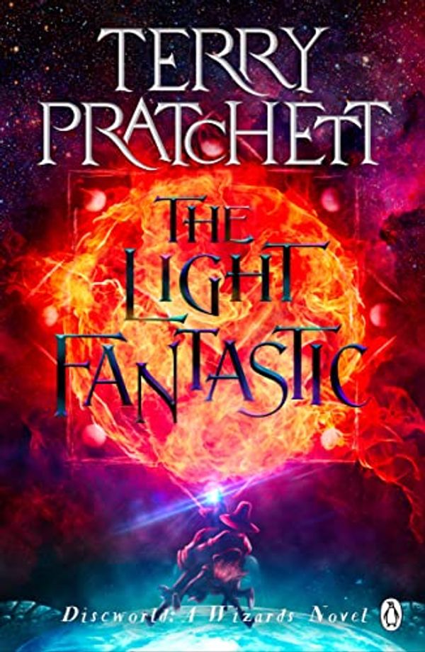 Cover Art for B003NX6XTS, The Light Fantastic: (Discworld Novel 2) (Discworld series) by Terry Pratchett