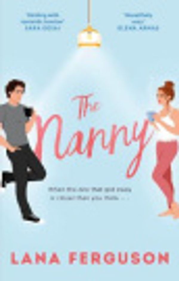 Cover Art for 9780349439624, The Nanny by Lana Ferguson