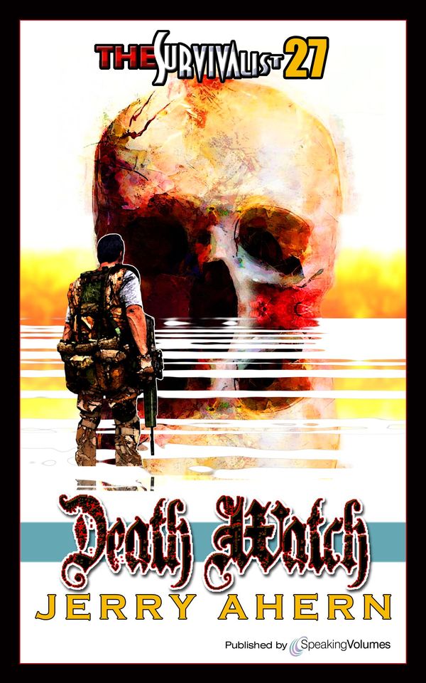 Cover Art for 9781612322926, Death Watch by Jerry Ahern