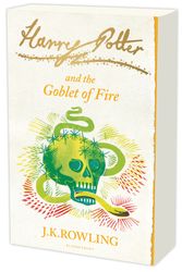 Cover Art for 9781408810576, Harry Potter and the Goblet of Fire signature edition by J. K. Rowling