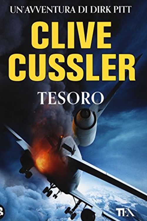 Cover Art for 9788850237531, Tesoro by Clive Cussler