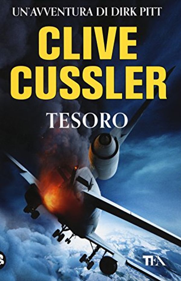 Cover Art for 9788850237531, Tesoro by Clive Cussler