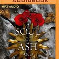 Cover Art for 9798400147609, A Soul of Ash and Blood by Jennifer L. Armentrout