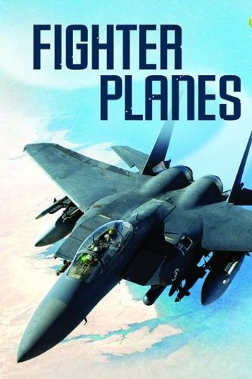 Cover Art for 9780794531249, Fighter Planes by Henry Brook