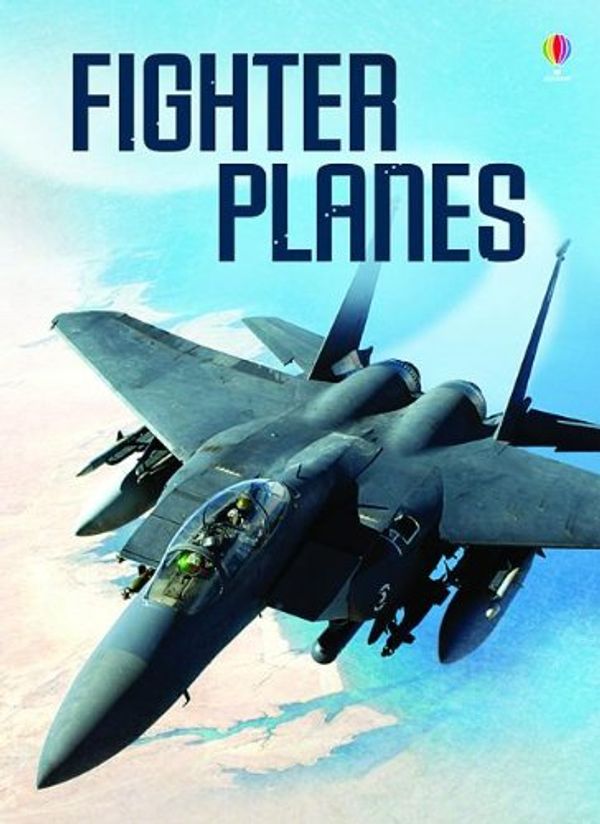 Cover Art for 9780794531249, Fighter Planes by Henry Brook