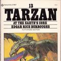 Cover Art for 9780345219077, Tarzan at the Earth's Core by Edgar Rice Burroughs