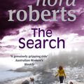 Cover Art for 9780749941840, The Search by Nora Roberts