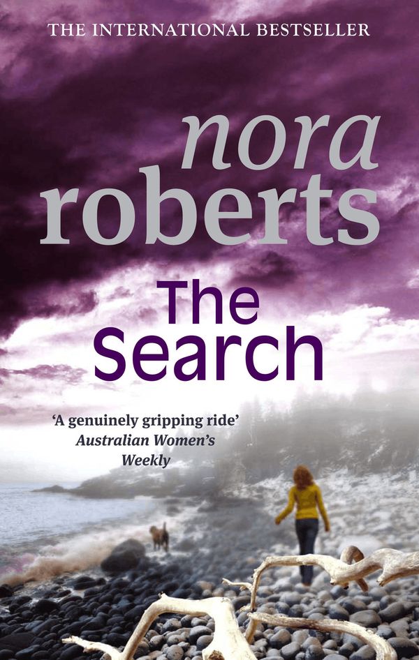 Cover Art for 9780749941840, The Search by Nora Roberts