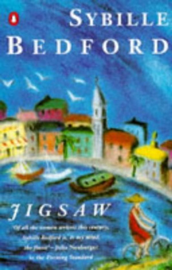 Cover Art for 9780140113884, Jigsaw by Sybille Bedford