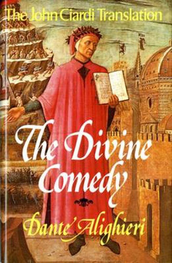 Cover Art for 9780393044720, Divine Comedy (Hardcover) by Dante Alighieri