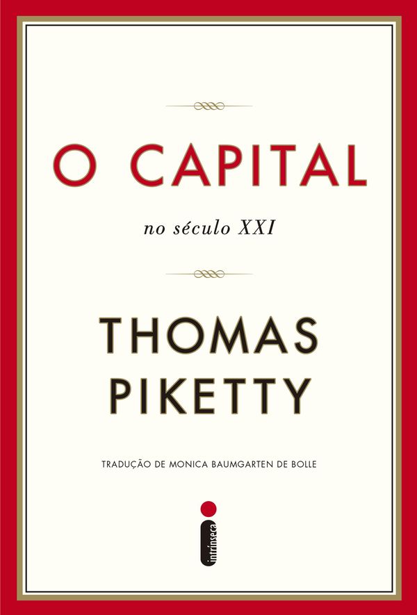 Cover Art for 9788580575828, O capital no século XXI by Thomas Piketty