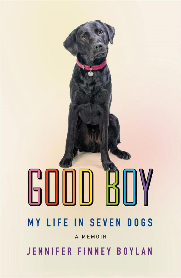 Cover Art for 9781250261878, Good Boy: My Life in Seven Dogs by Jennifer Finney Boylan