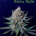 Cover Art for 9780932551962, Organic Marijuana, Soma Style by "Soma"