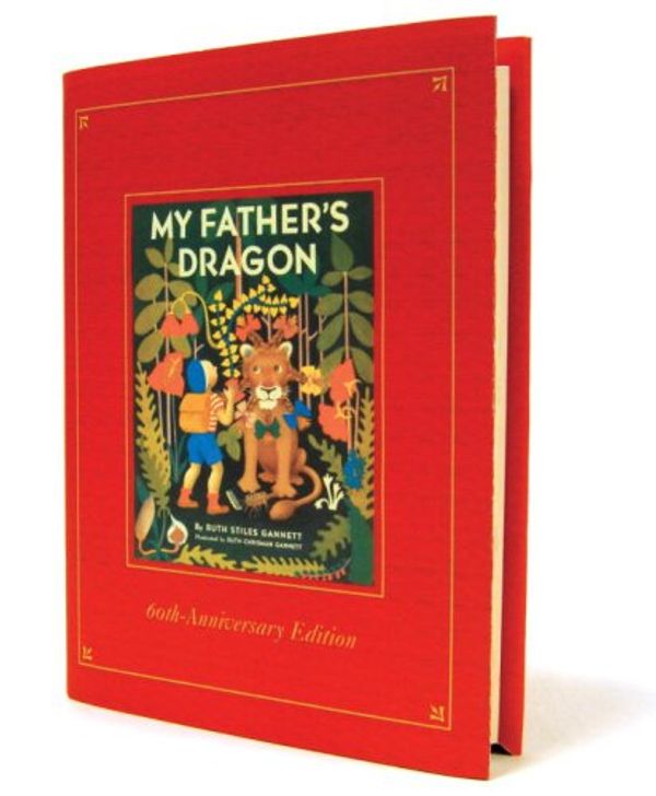 Cover Art for 9780375856105, My Father's Dragon by Ruth Stiles Gannett