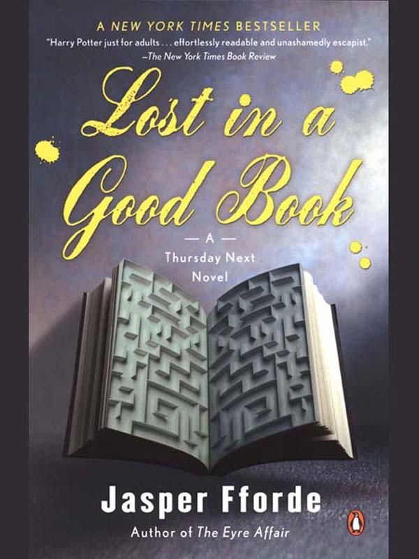 Cover Art for 9781101158111, Lost in a Good Book by Jasper Fforde