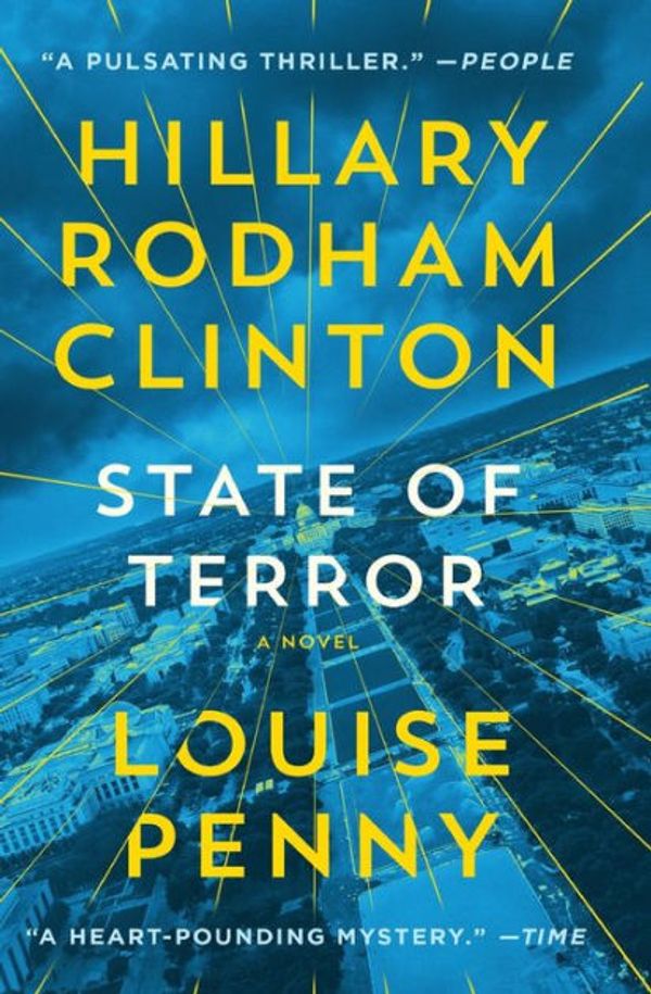 Cover Art for 9781432889838, State of Terror by Hillary Rodham Clinton, Louise Penny