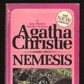 Cover Art for 9780671829681, Nemesis by Agatha Christie