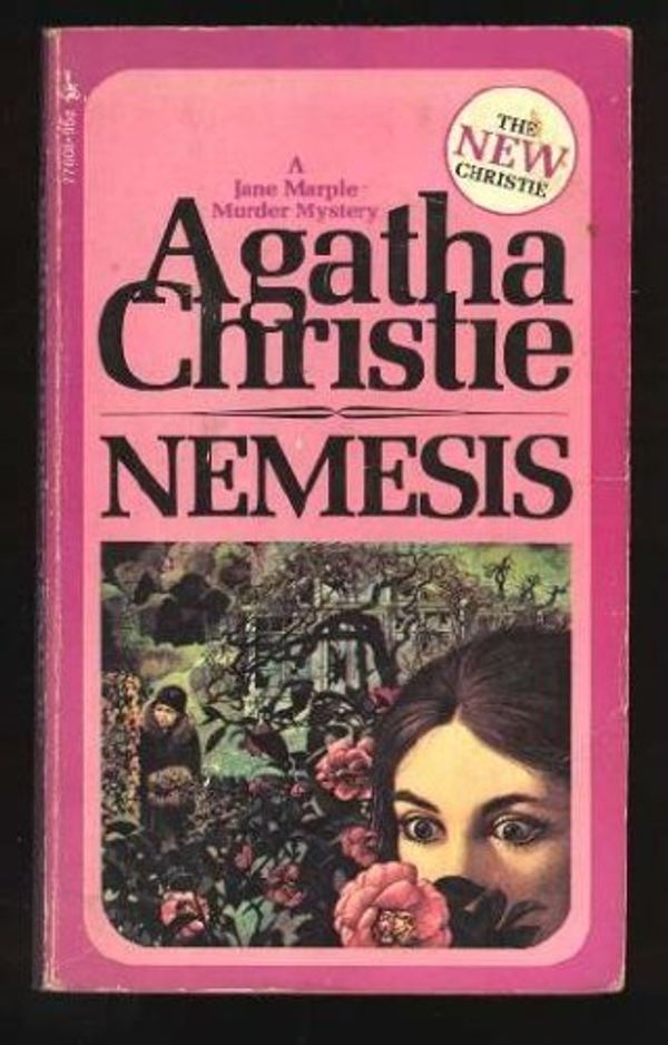 Cover Art for 9780671829681, Nemesis by Agatha Christie