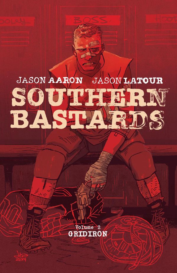Cover Art for 9781632154637, Southern Bastards Vol. 2: Gridiron by Jason Aaron
