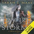 Cover Art for B01KIQX7NM, Empire of Storms by Sarah J. Maas