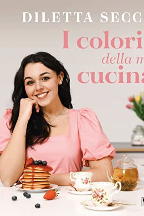Cover Art for 9788891585974, I colori della mia cucina by Diletta Secco