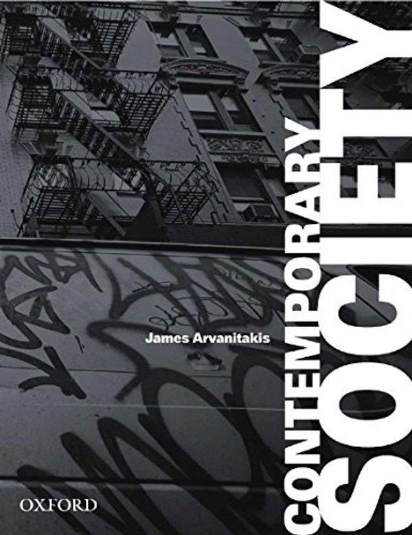 Cover Art for 9780195568103, Contemporary Society by James Arvanitakis