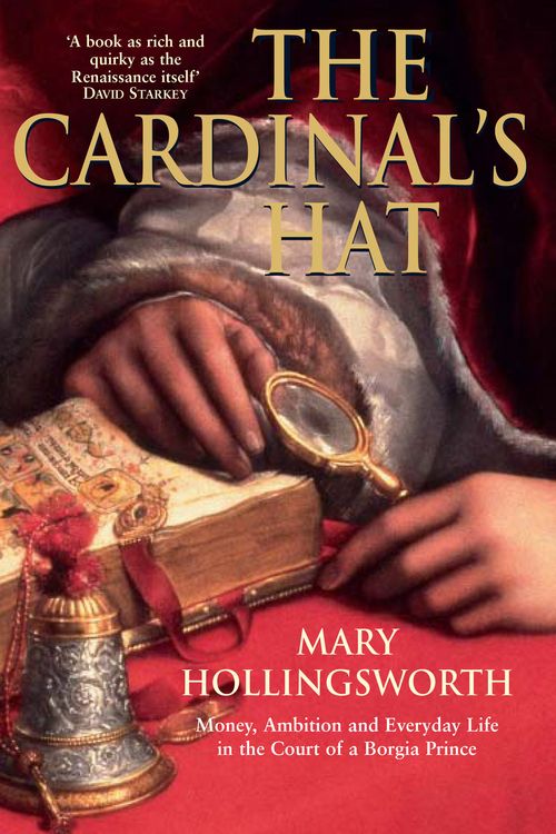 Cover Art for 9781861977700, Cardinal's Hat by Mary Hollingsworth