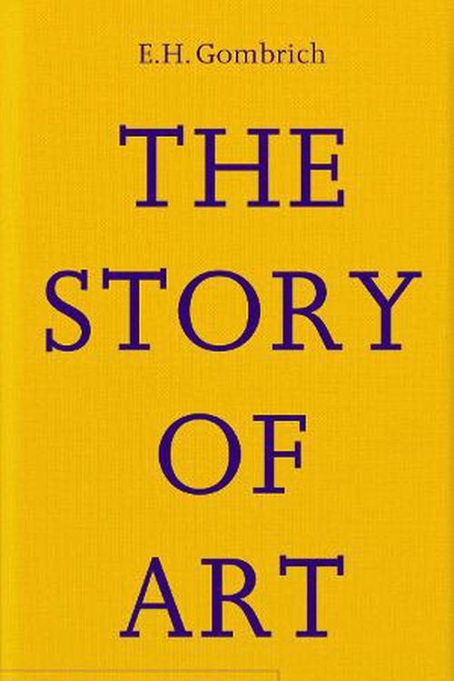 Cover Art for 9781838666583, The Story of Art by EH Gombrich