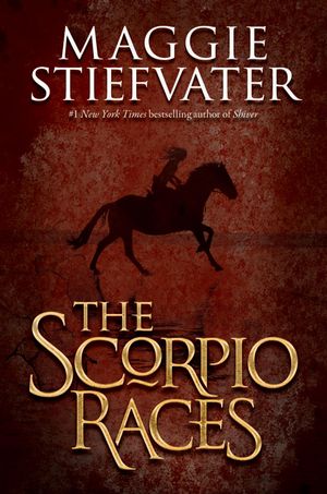 Cover Art for 9781921989087, The Scorpio Races by Maggie Stiefvater