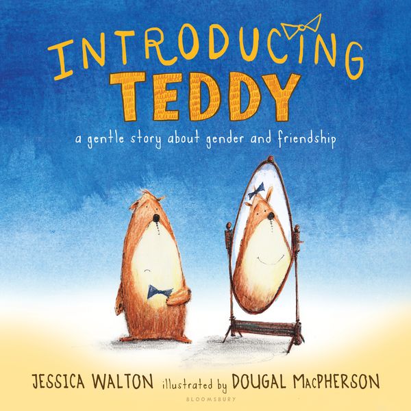 Cover Art for 9781681192123, Introducing Teddy by Jessica Walton