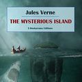 Cover Art for B07ZS7X9NM, The Mysterious Island by Jules Verne