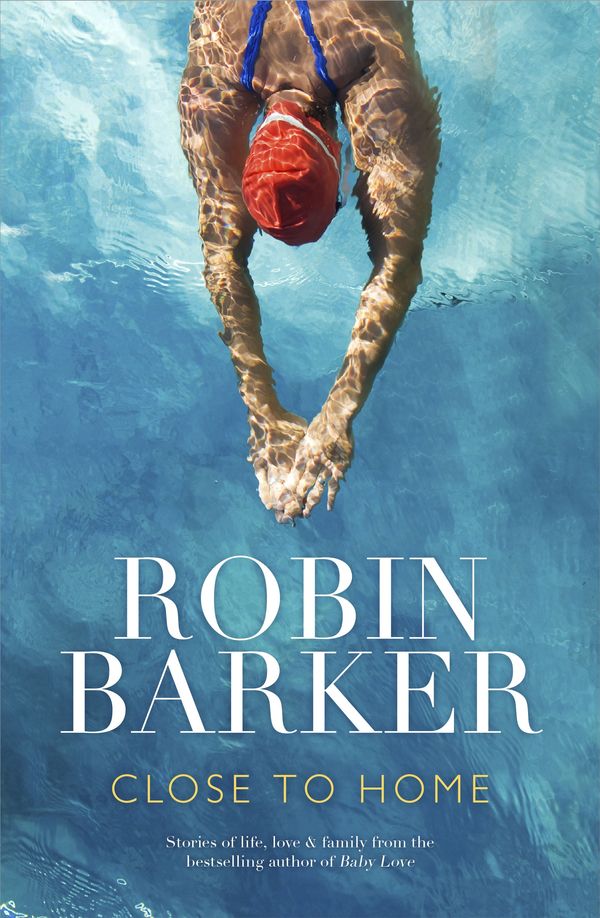 Cover Art for 9781921134524, Close To Home by Robin Barker