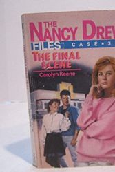 Cover Art for 9780671739102, FINAL SCENE (NANCY DREW #38) (Nancy Drew Files) by Carolyn Keene