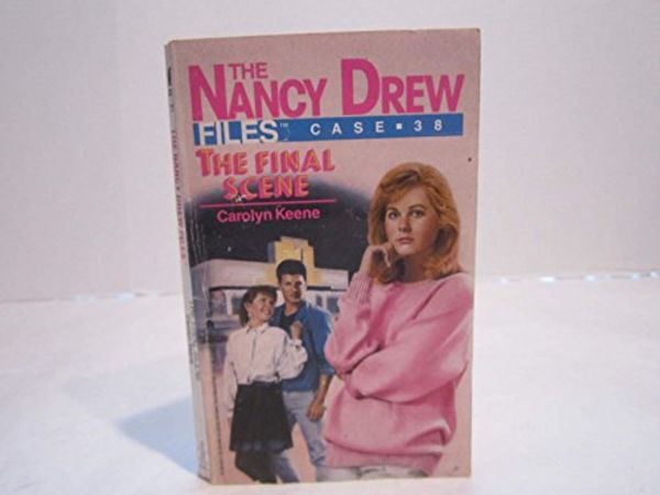 Cover Art for 9780671739102, FINAL SCENE (NANCY DREW #38) (Nancy Drew Files) by Carolyn Keene