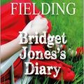 Cover Art for B0161UP4PS, Bridget Jone's Diary de Helen Fielding ( 20 mai 2015 ) by Helen Fielding
