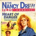 Cover Art for B00EB9Z8W6, Heart of Danger (Nancy Drew Files Book 11) by Keene, Carolyn