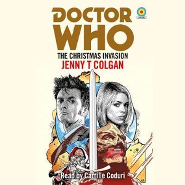 Cover Art for 9781787531352, DW 2018 by Jenny T. Colgan