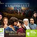 Cover Art for 9781509802791, World Without End by Ken Follett