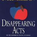 Cover Art for 9780552994491, Disappearing Acts by Terry McMillan