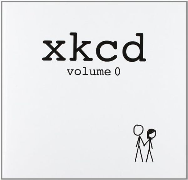 Cover Art for 8601300357928, By Randall Munroe - Xkcd: Volume 0 by Randall Munroe