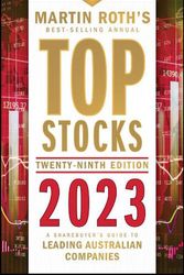 Cover Art for 9781119888642, Top Stocks 2023 by Martin Roth
