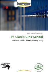 Cover Art for 9786139349302, St. Clare's Girls' School by Alain S Mikhayhu