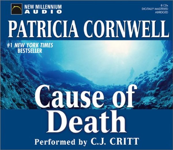Cover Art for 9781590074671, Cause of Death by Patricia Daniels Cornwell